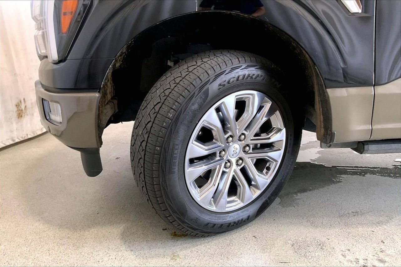 Used 2025 Ford F150 King Ranch w/ FX4 Off-Road Package AWD/4WD image 20