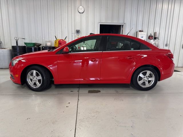 Used 2014 Chevrolet Cruze LT w/ All-Star Edition FWD image 3