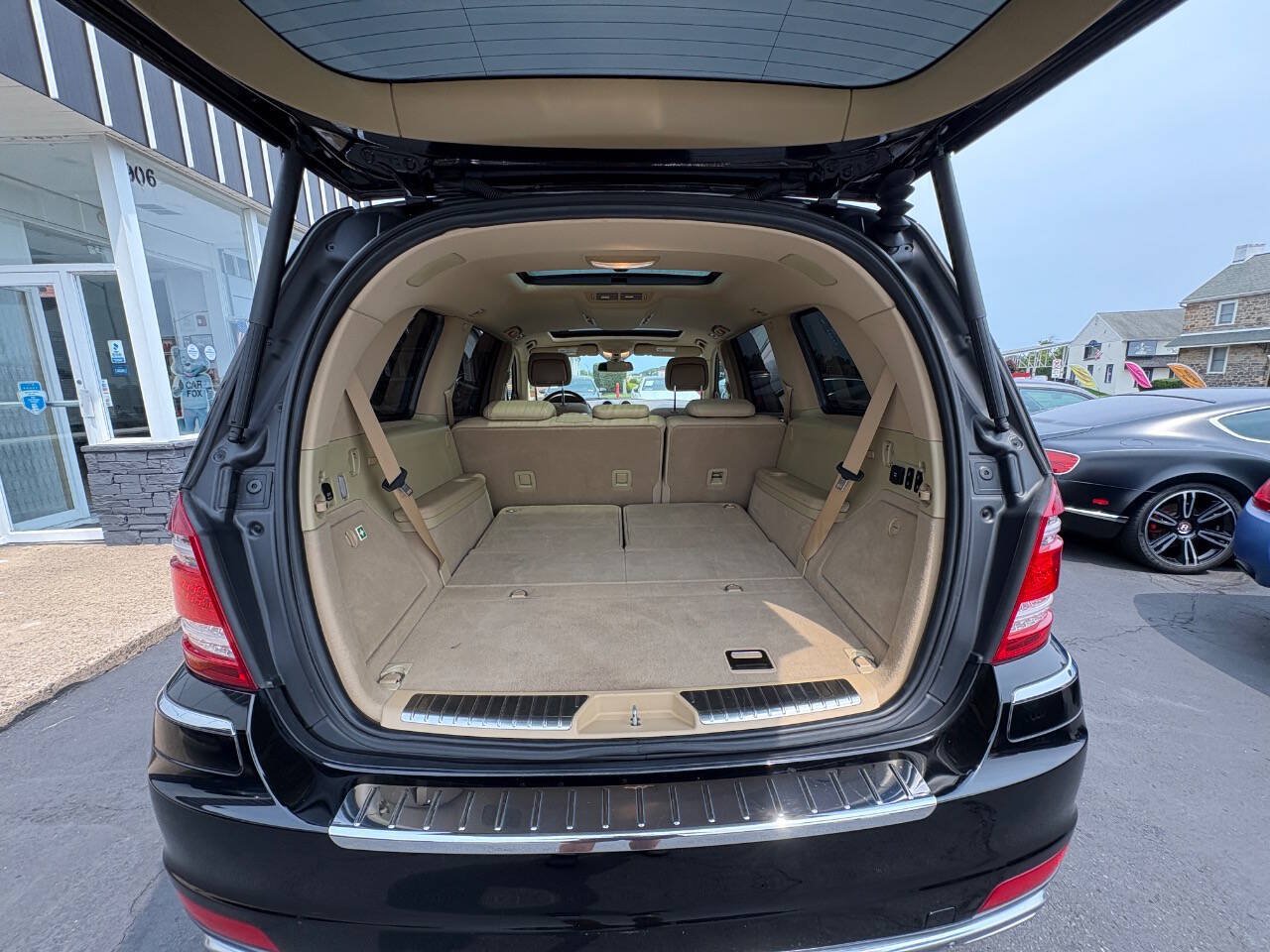 Used 2012 Mercedes-Benz GL 450 4MATIC image 30