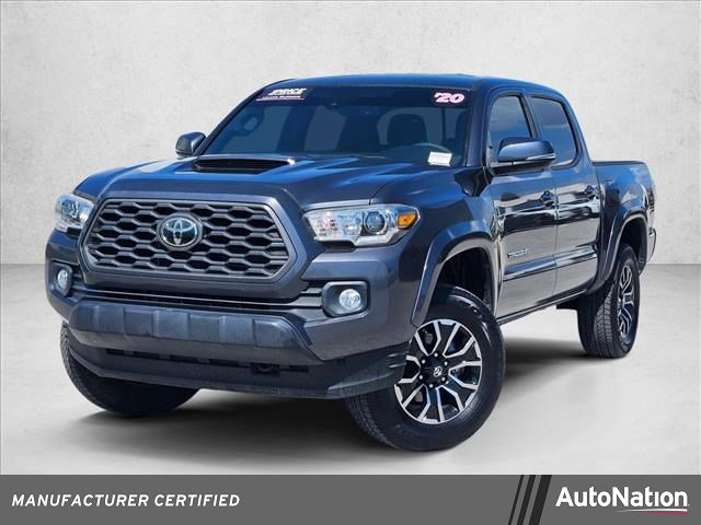 Used 2020 Toyota Tacoma TRD Sport w/ Technology Package