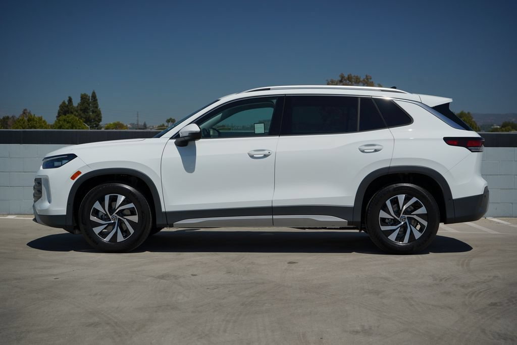 New 2026 Volkswagen Tiguan S FWD image 3