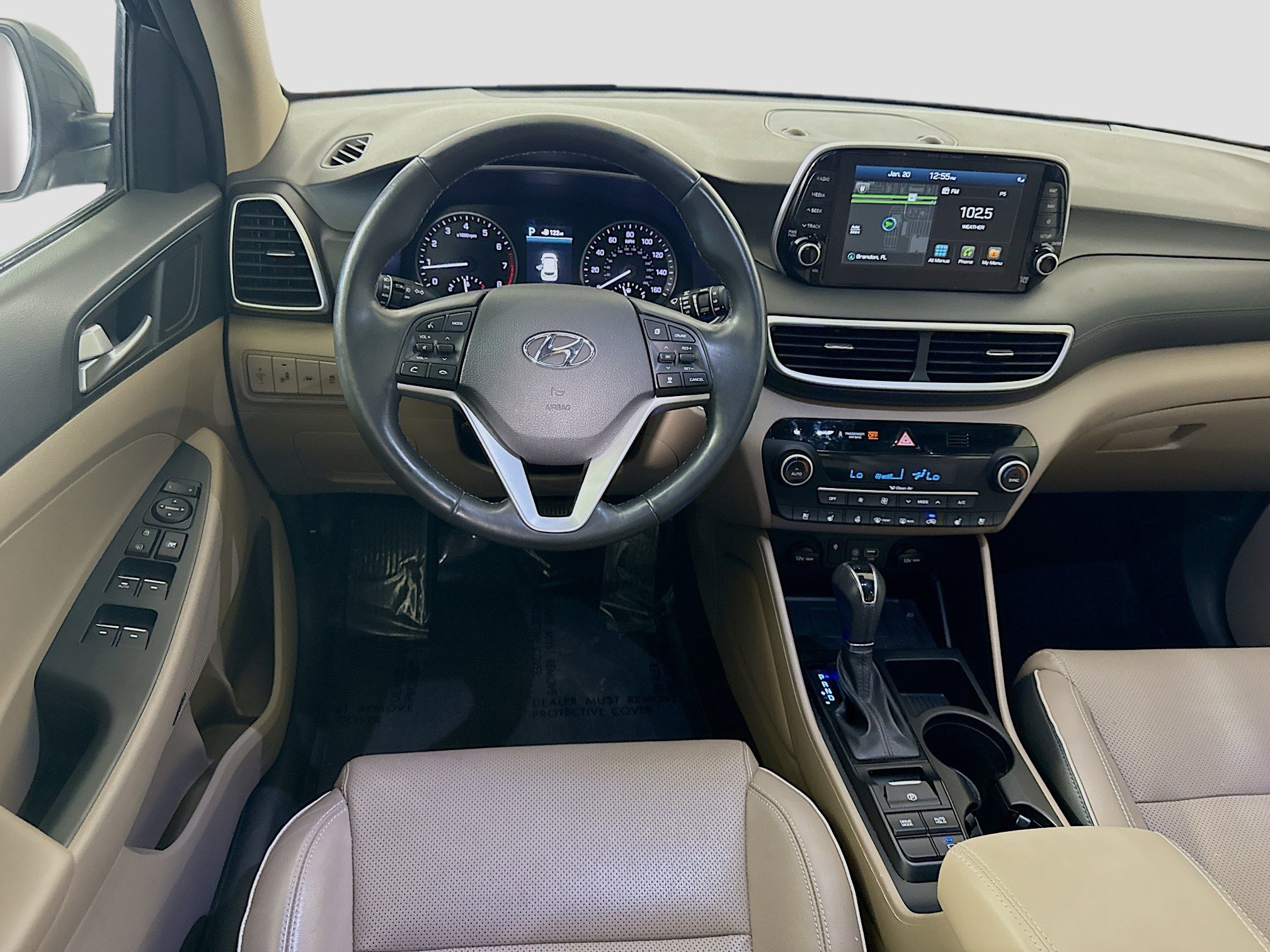 Used 2020 Hyundai Tucson Ultimate w/ Cargo Package image 17