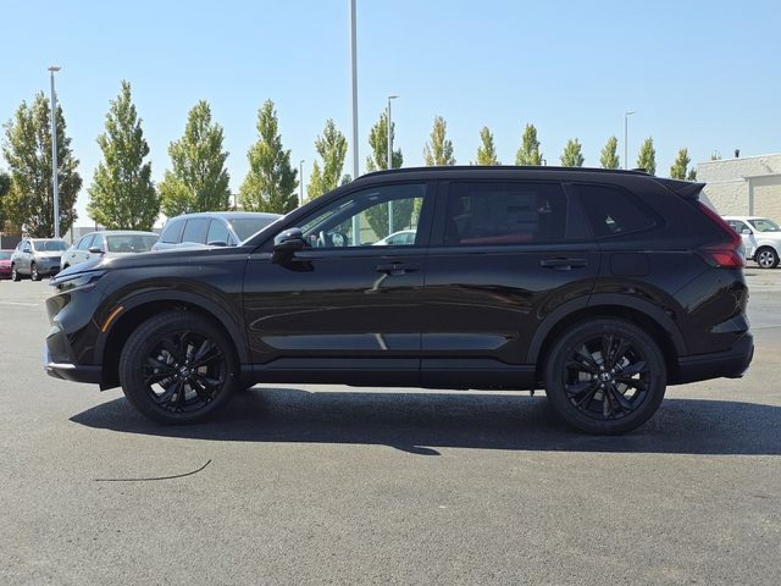 New 2026 Honda CR-V Sport Touring image 13