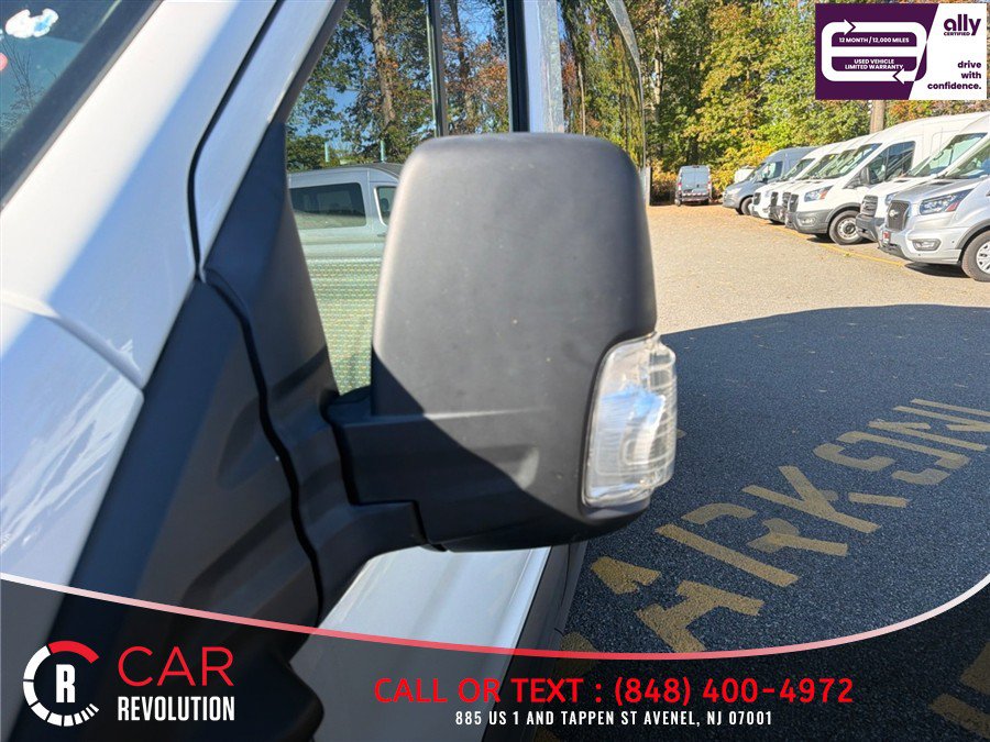 Used 2022 Ford Transit 350 XLT RWD image 25