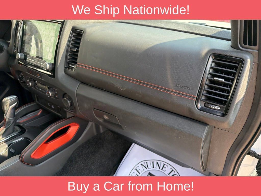 Used 2022 Nissan Frontier PRO-4X w/ Off-Road Protection Package AWD/4WD image 21