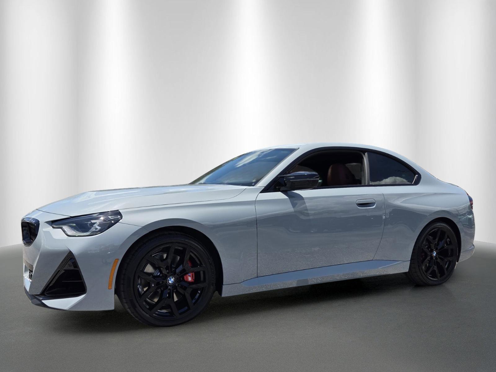 New 2026 BMW M240i Coupe w/ Premium Package RWD image 3