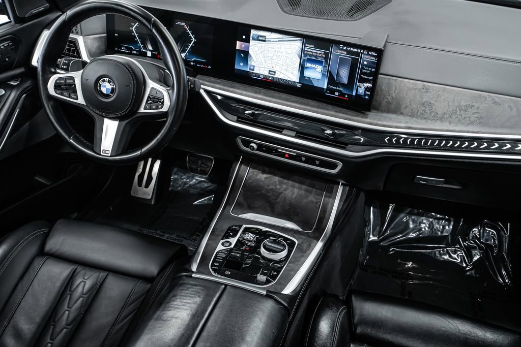 Used 2023 BMW X7 xDrive40i w/ M Sport Package image 28