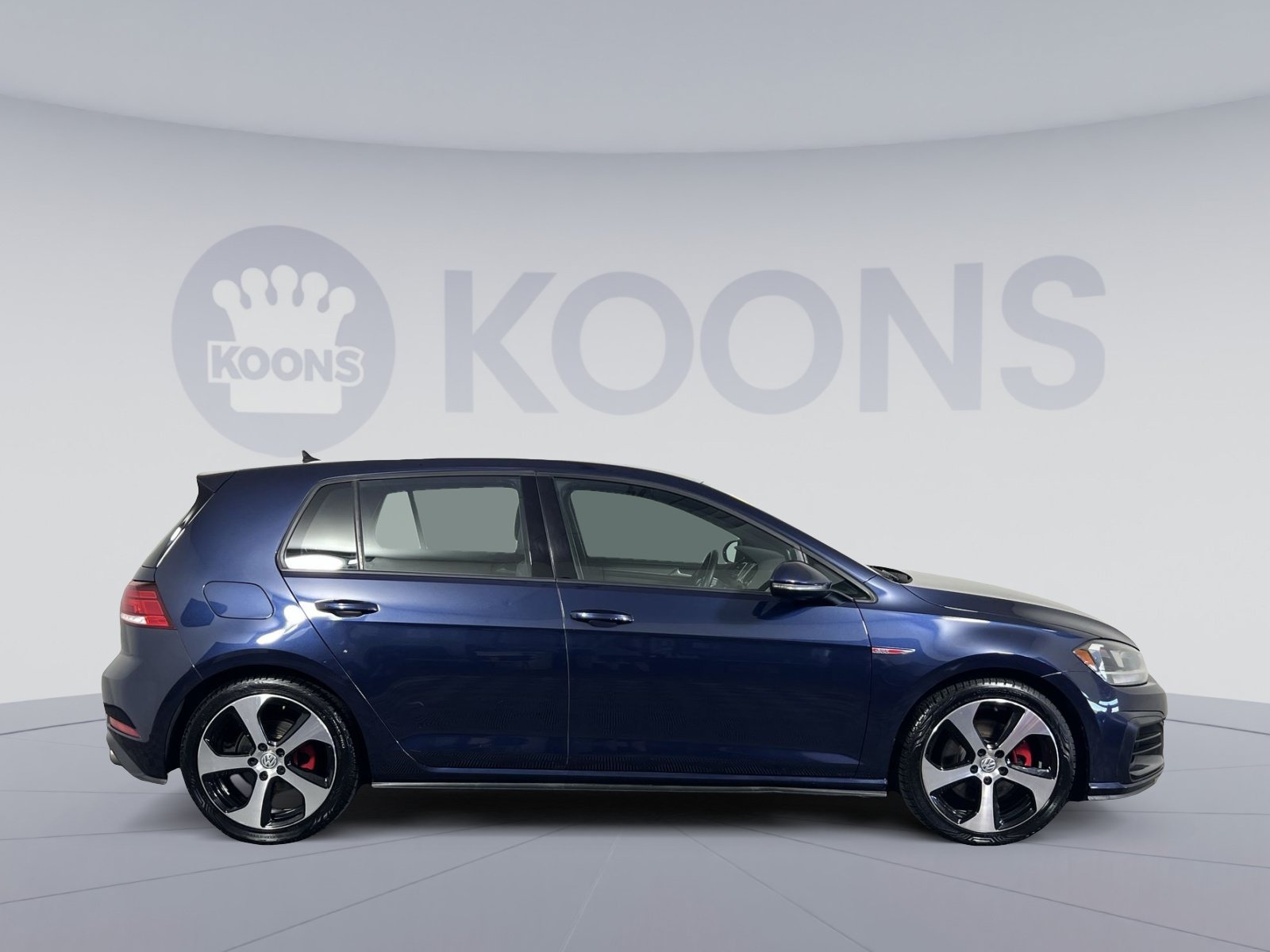 Used 2018 Volkswagen GTI S FWD image 12