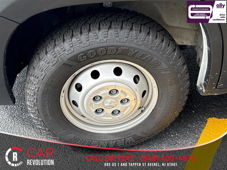 Used 2023 RAM ProMaster 2500 FWD image 42