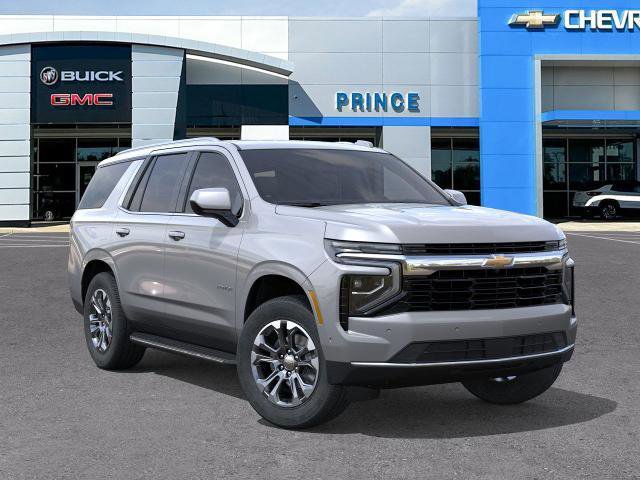 New 2026 Chevrolet Tahoe LS image 42