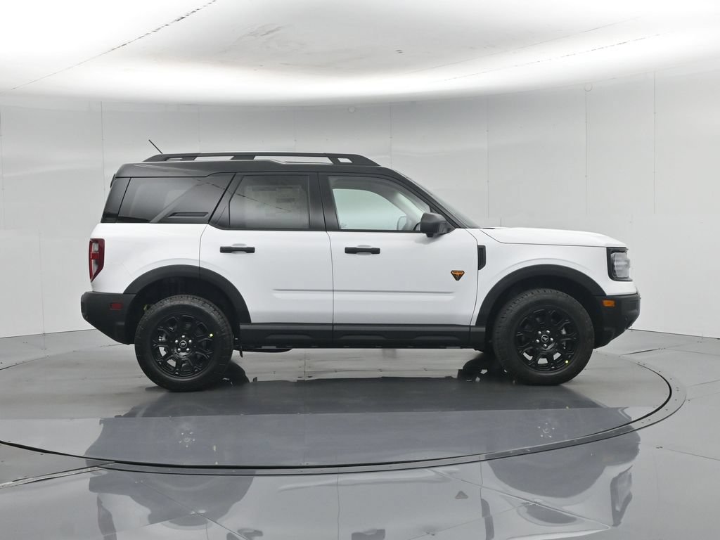 New 2026 Ford Bronco Sport Badlands AWD/4WD image 28