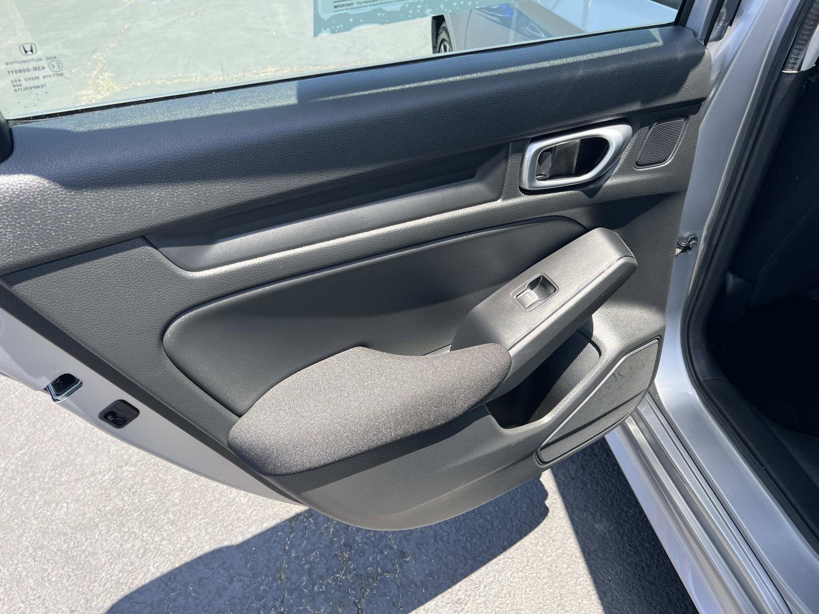 Certified 2024 Honda Civic EX image 20