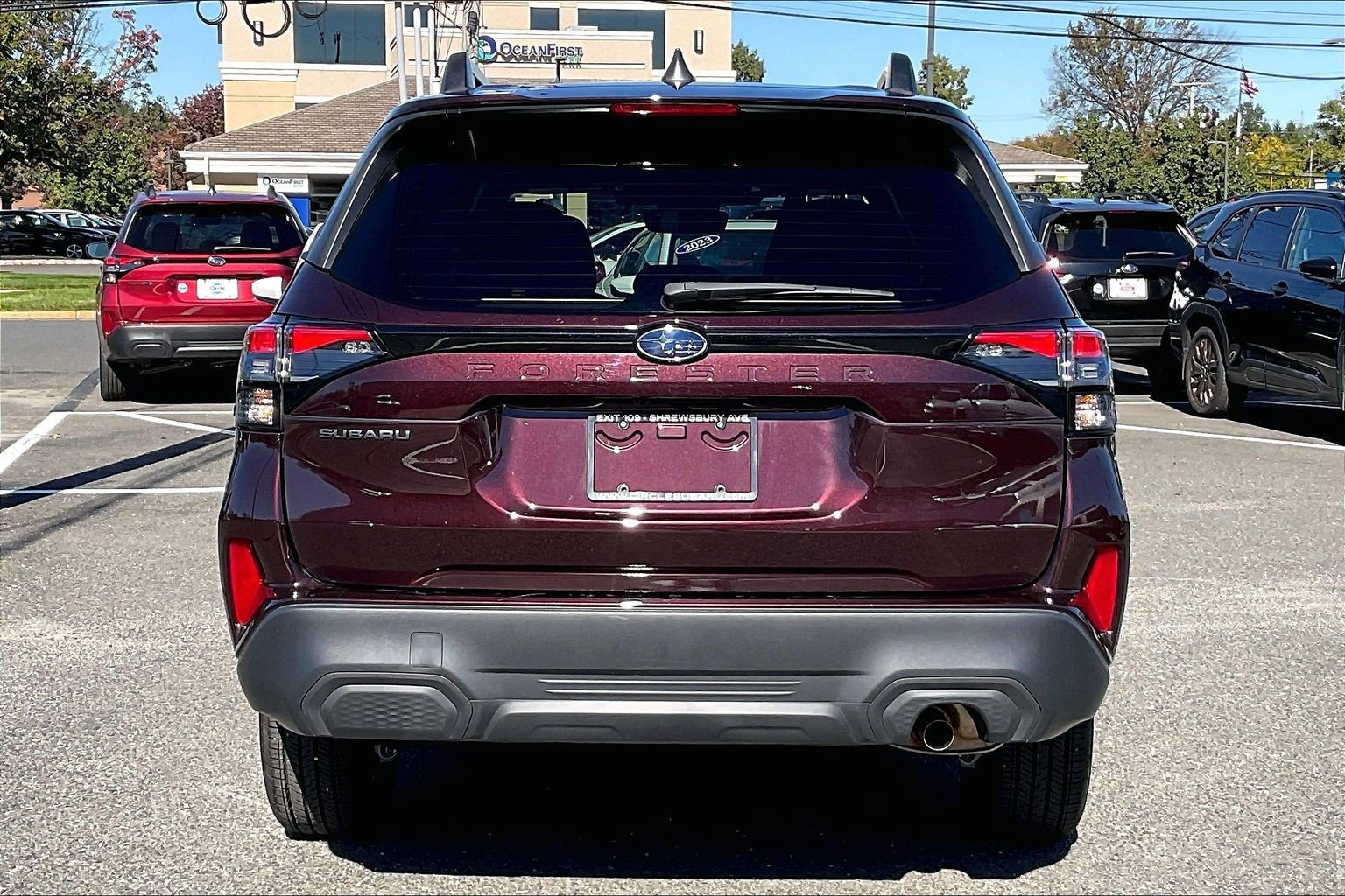 Certified 2026 Subaru Forester Premium AWD/4WD image 4