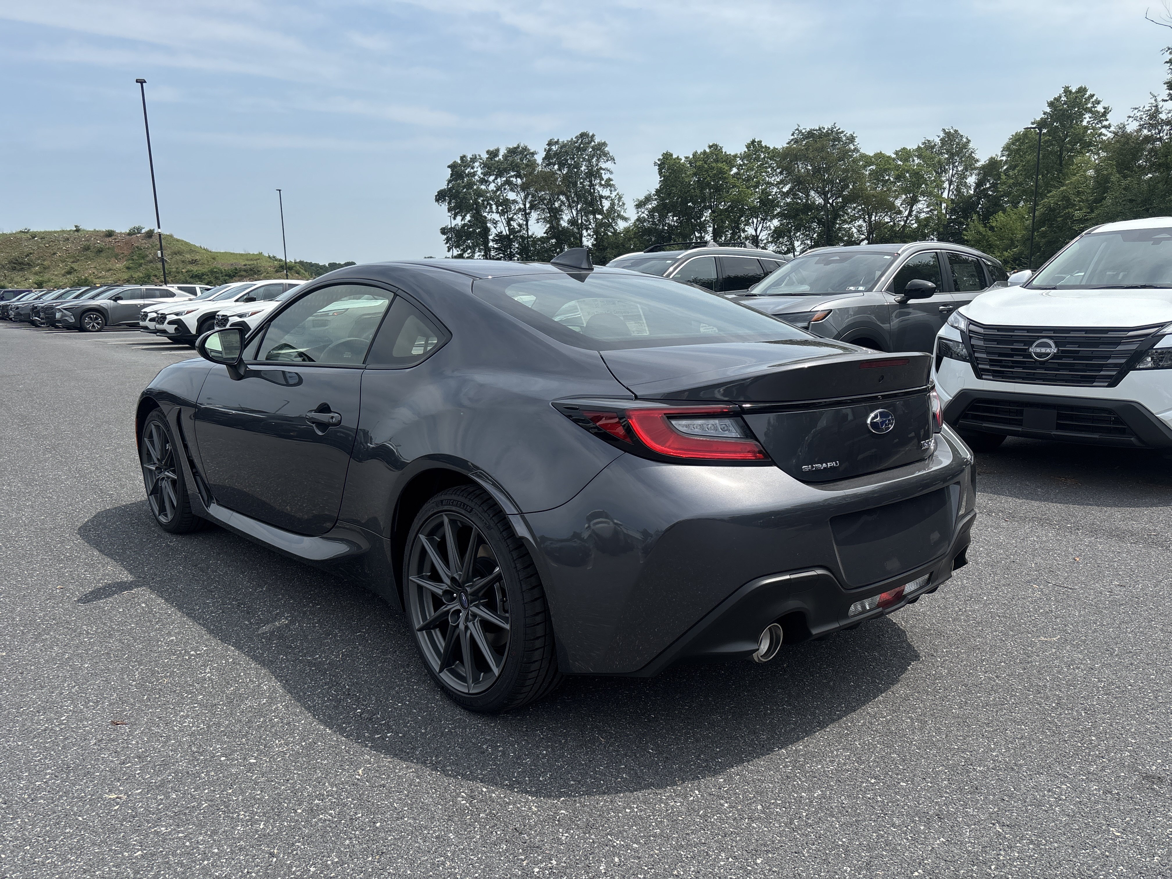 New 2026 Subaru BRZ Limited RWD image 14