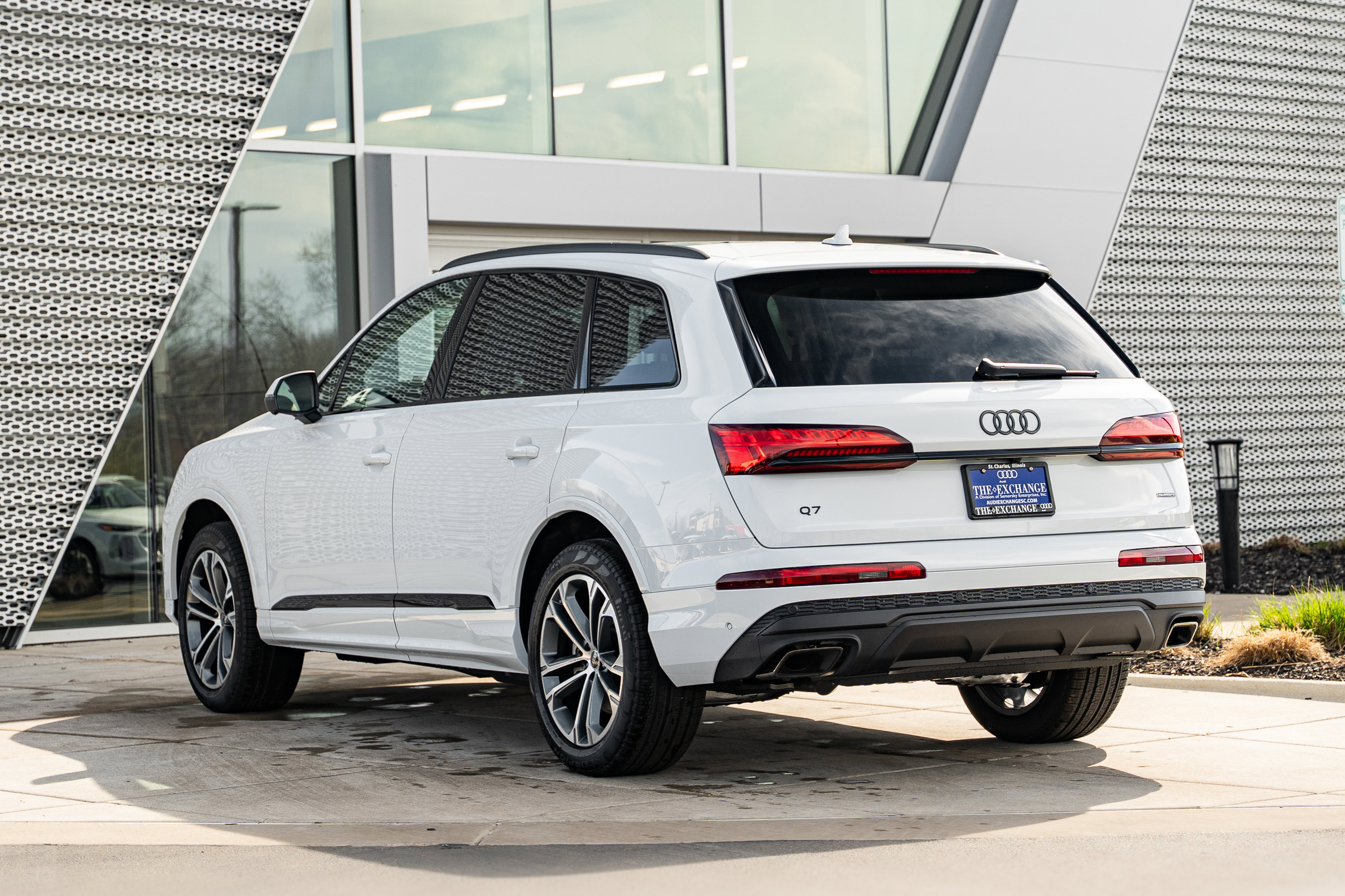 New 2026 Audi Q7 2.0T Premium AWD/4WD image 5