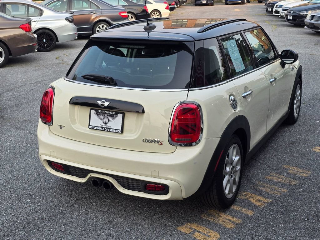 Used 2015 MINI Cooper S FWD image 4