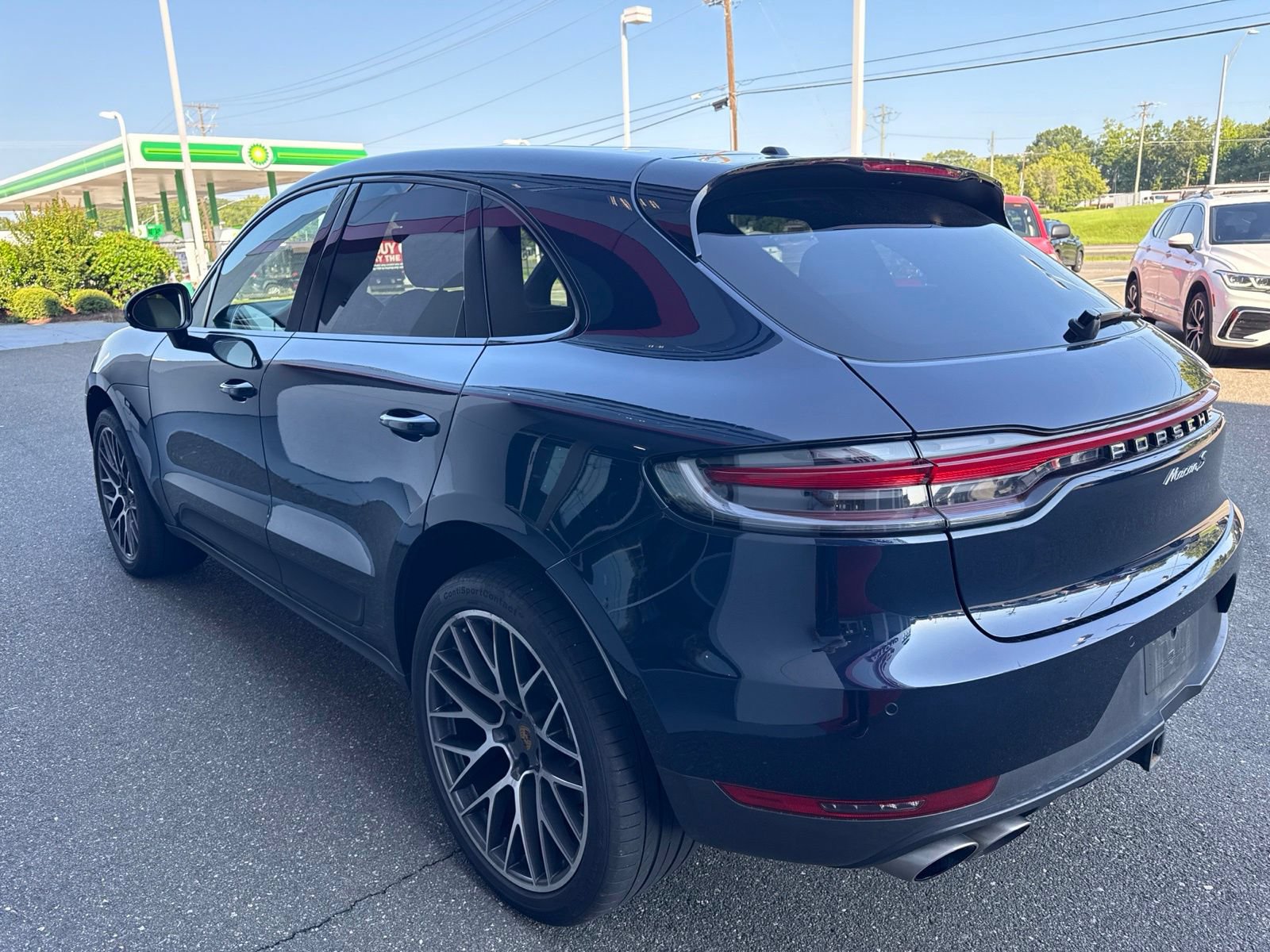 Used 2019 Porsche Macan S AWD/4WD image 16