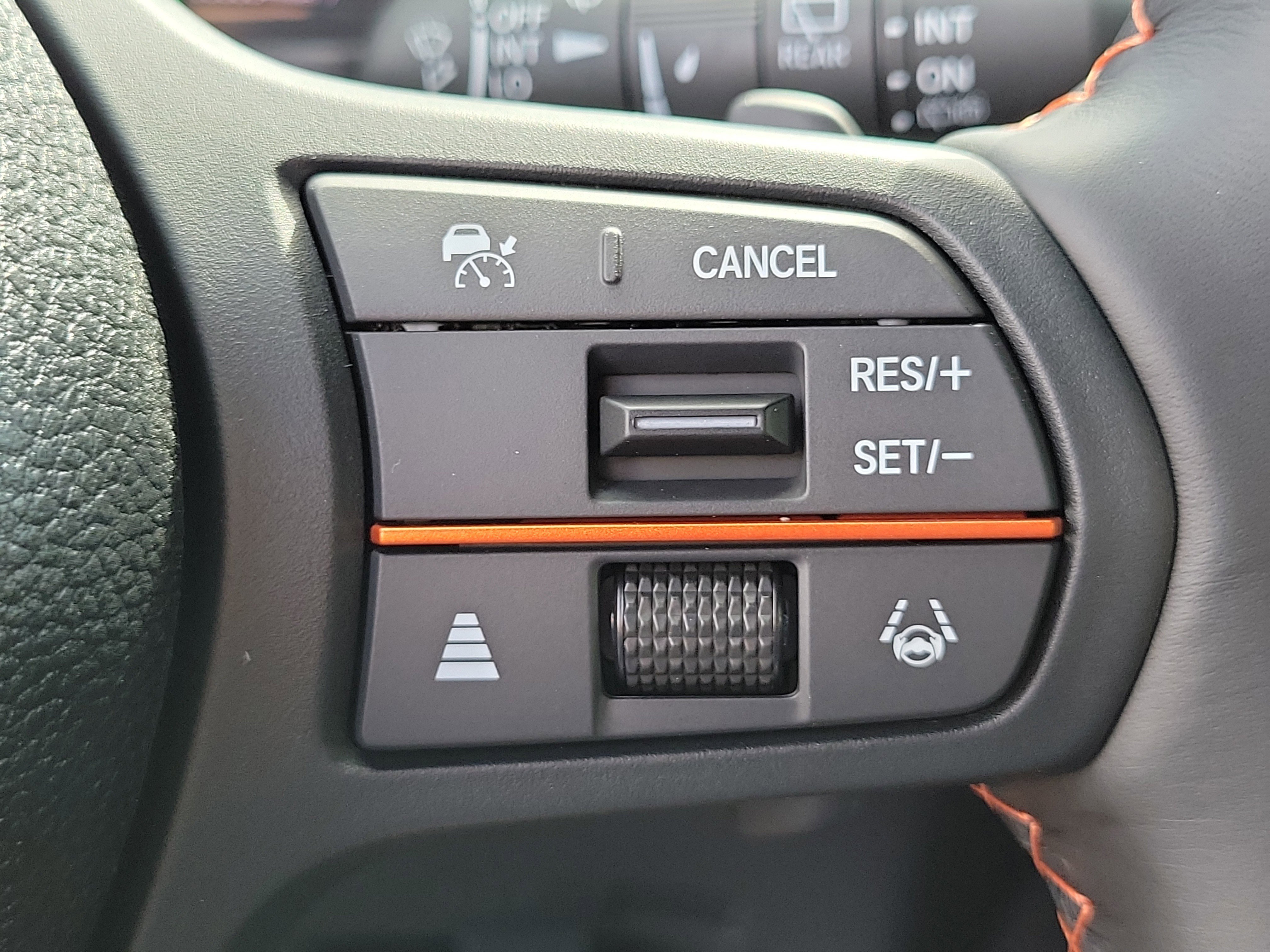 New 2026 Honda Passport TrailSport image 25