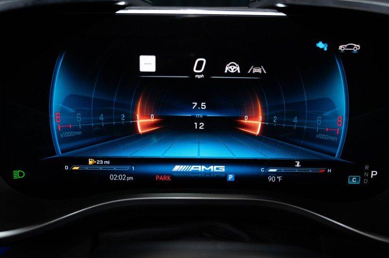 New 2026 Mercedes-Benz SL 63 AMG 4MATIC image 23
