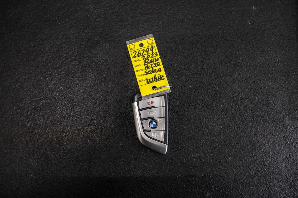 Used 2023 BMW M235i xDrive Gran Coupe w/ Premium Package AWD/4WD image 48