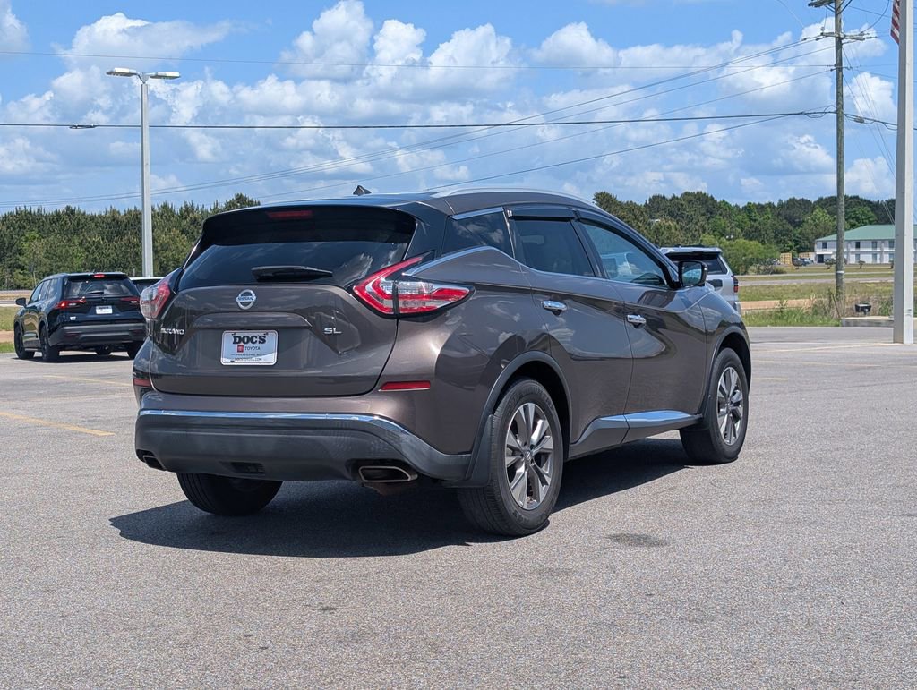 Used 2016 Nissan Murano SL image 5