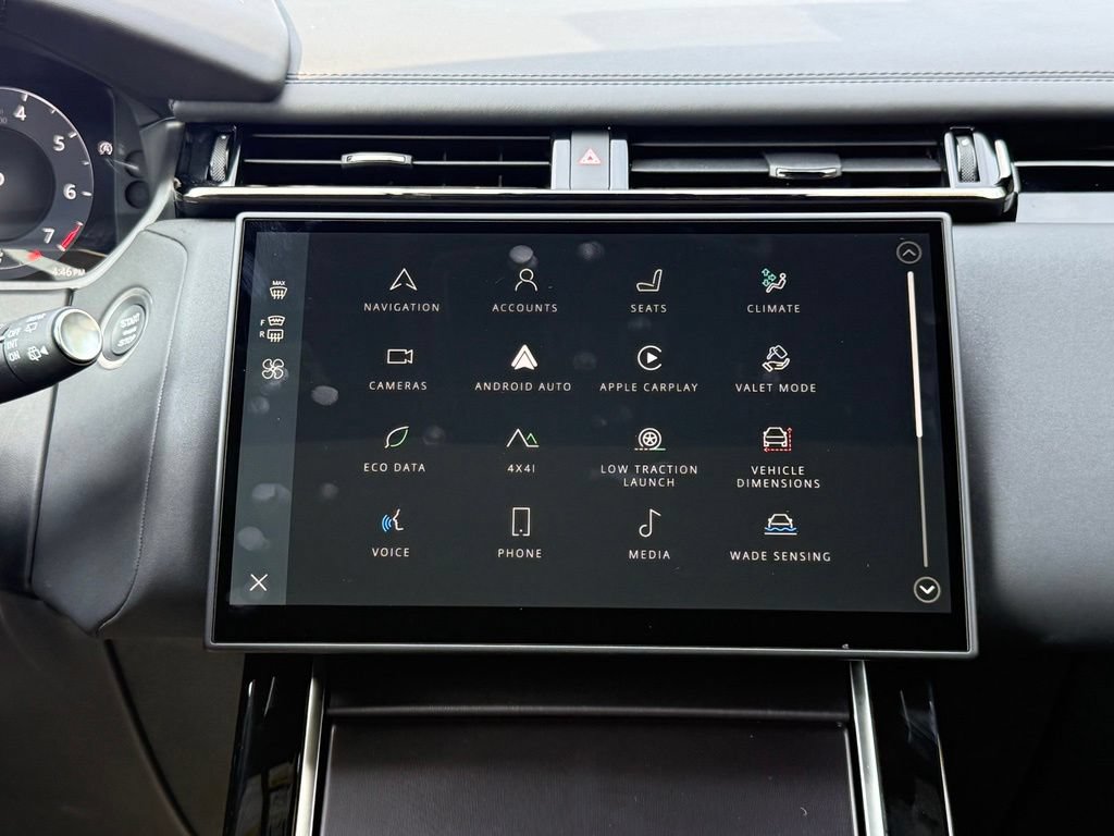 Certified 2026 Land Rover Range Rover Velar Dynamic SE AWD/4WD image 22