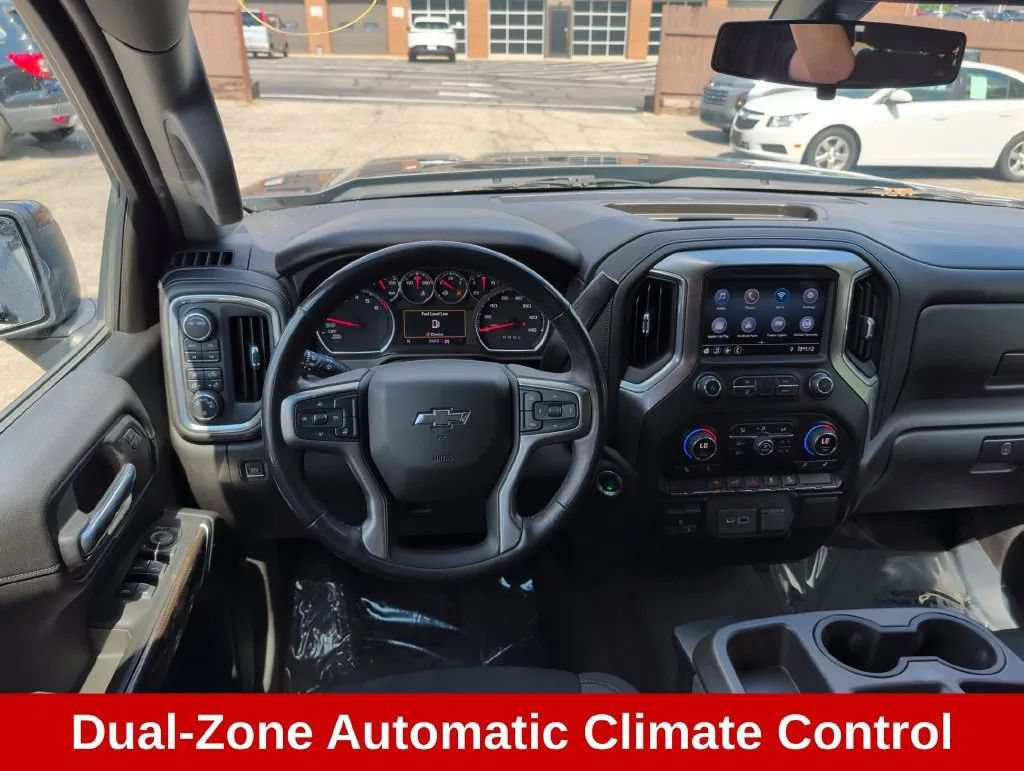 Used 2021 Chevrolet Silverado 1500 RST AWD/4WD image 21