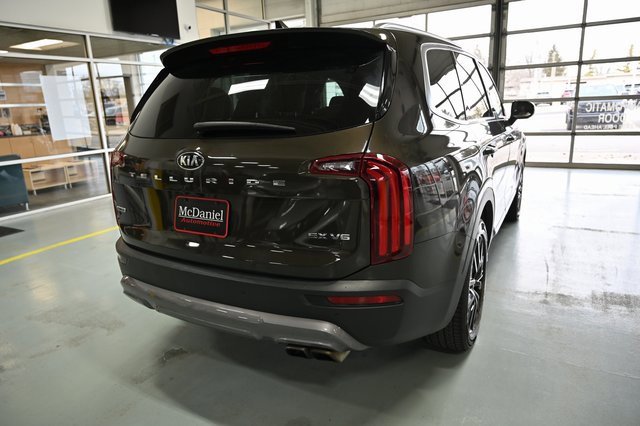 Used 2021 Kia Telluride SX image 5