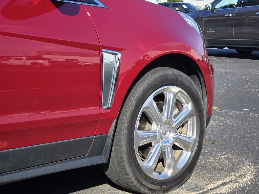 Used 2016 Cadillac SRX Performance FWD image 3