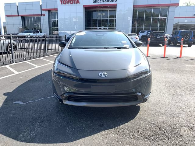 Certified 2024 Toyota Prius Limited w/ Limited Premium Package FWD image 3