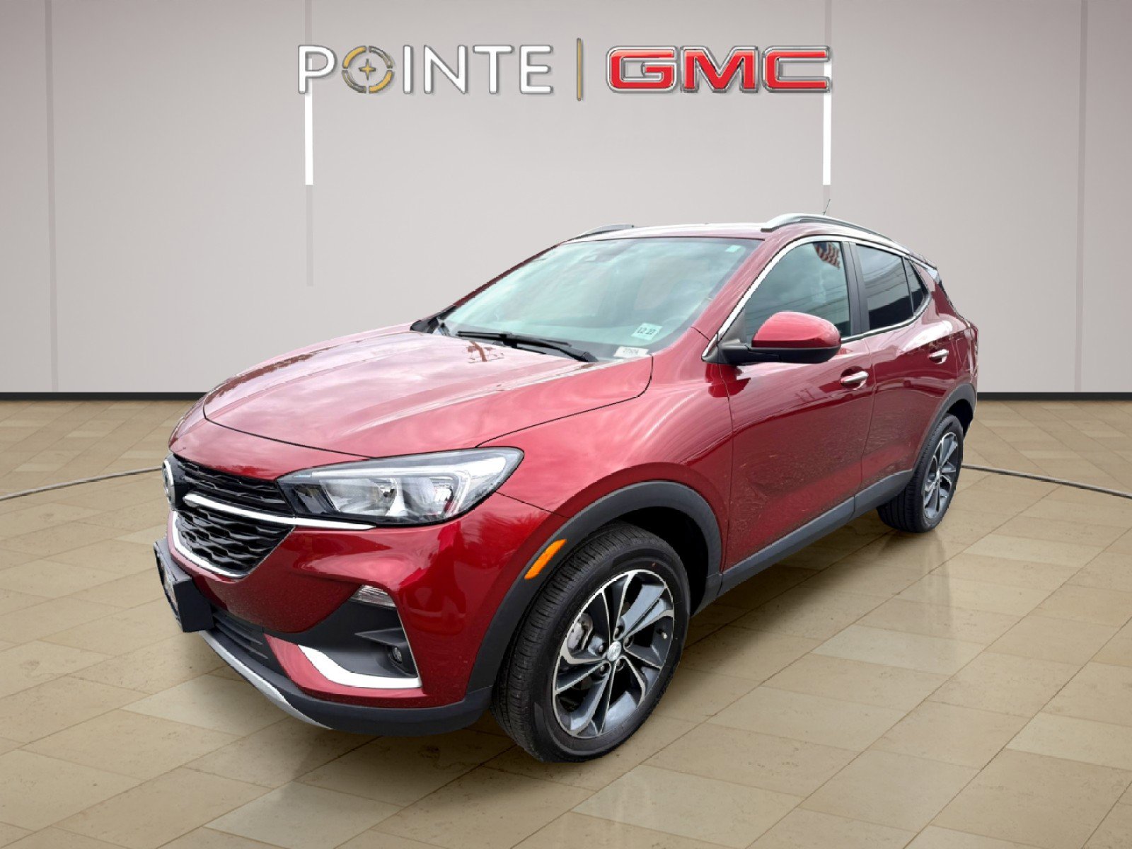 Certified 2023 Buick Encore GX Select image 3