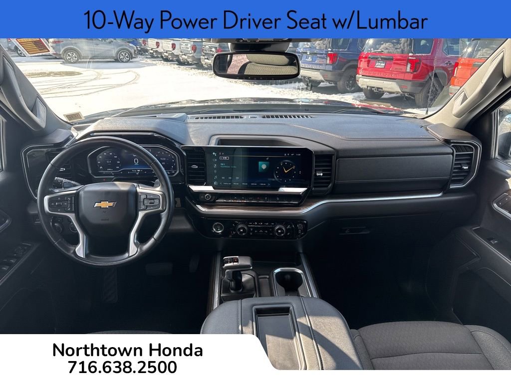 Used 2022 Chevrolet Silverado 1500 LT w/ Z71 Off-Road Package image 20