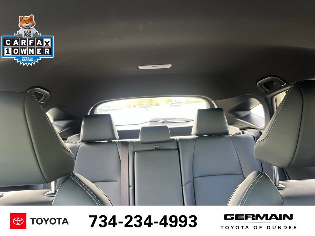 Used 2023 Toyota Venza Nightshade AWD/4WD image 13