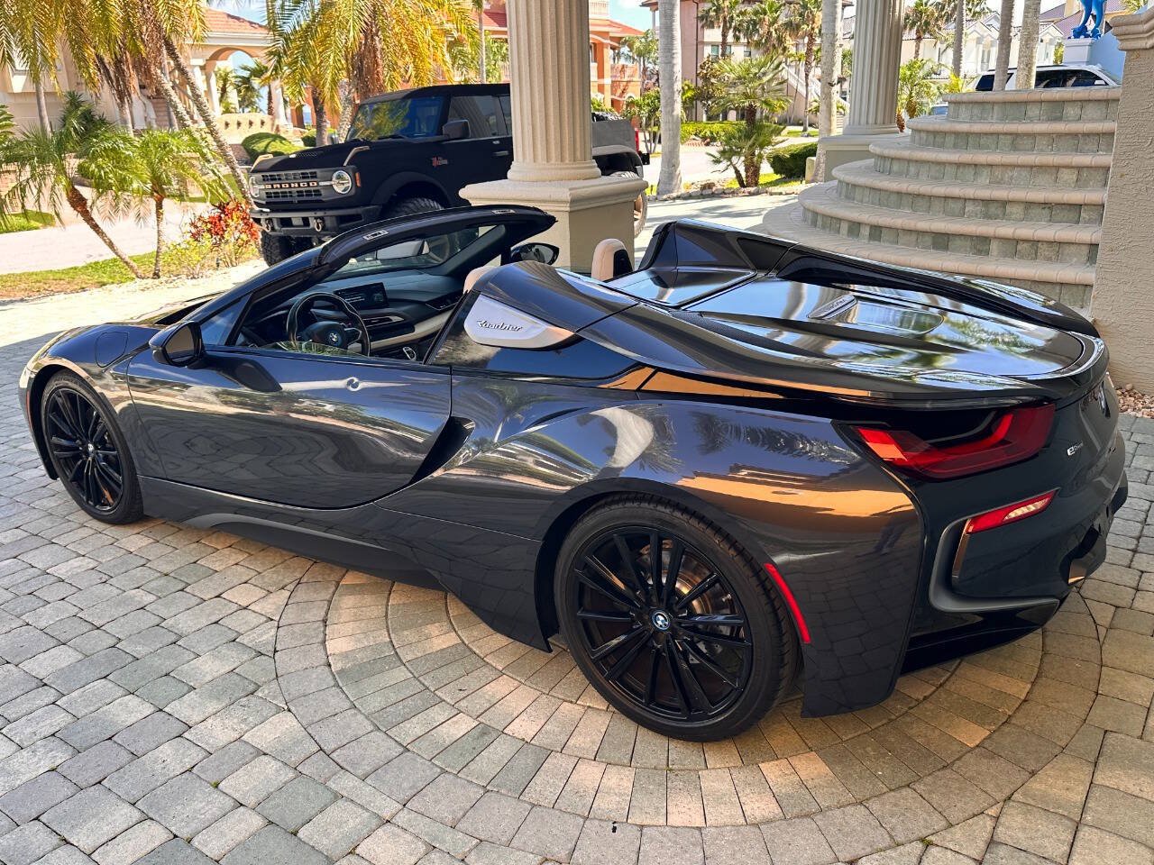 Used 2019 BMW i8 Roadster AWD/4WD image 33