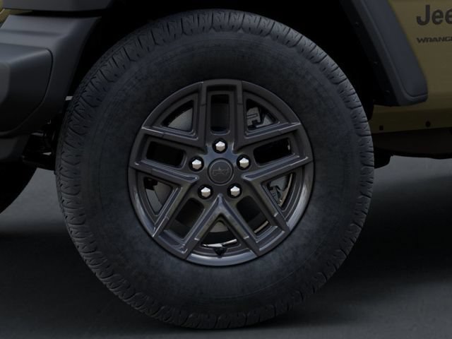 New 2026 Jeep Wrangler Sport AWD/4WD image 8