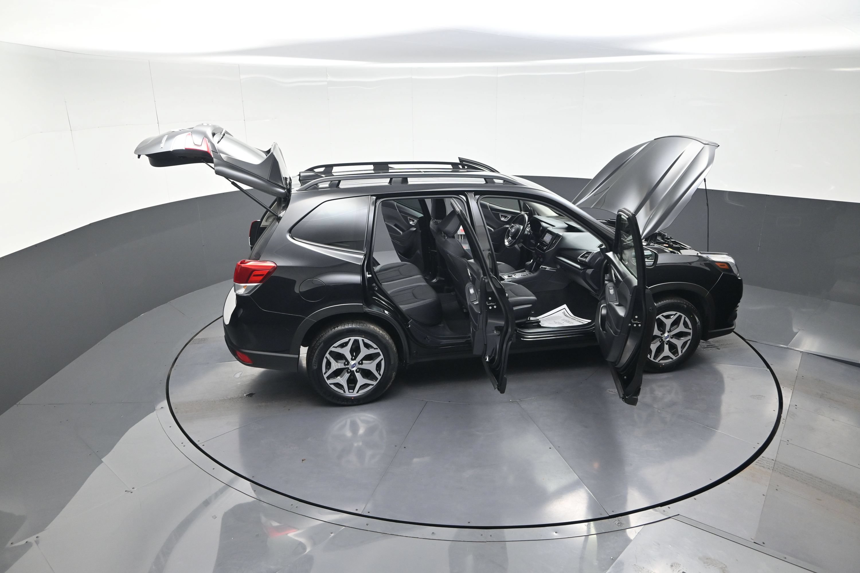 Used 2024 Subaru Forester Premium AWD/4WD image 14