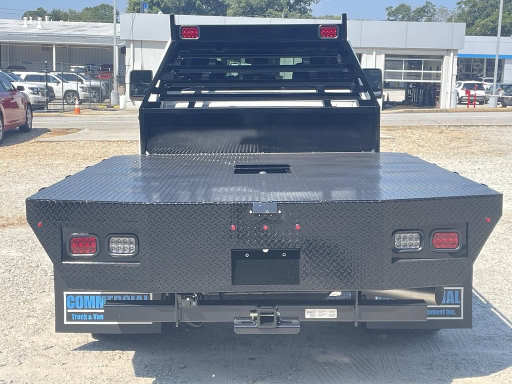 New 2026 Chevrolet Silverado 3500 W/T w/ WT Convenience Package AWD/4WD image 3
