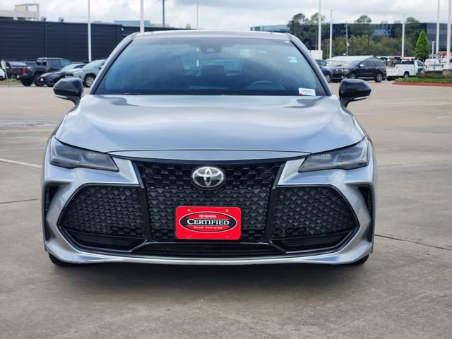 Certified 2021 Toyota Avalon Touring image 2