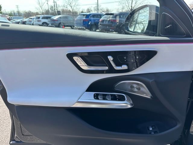New 2026 Mercedes-Benz E 53 AMG e 4MATIC Sedan image 16