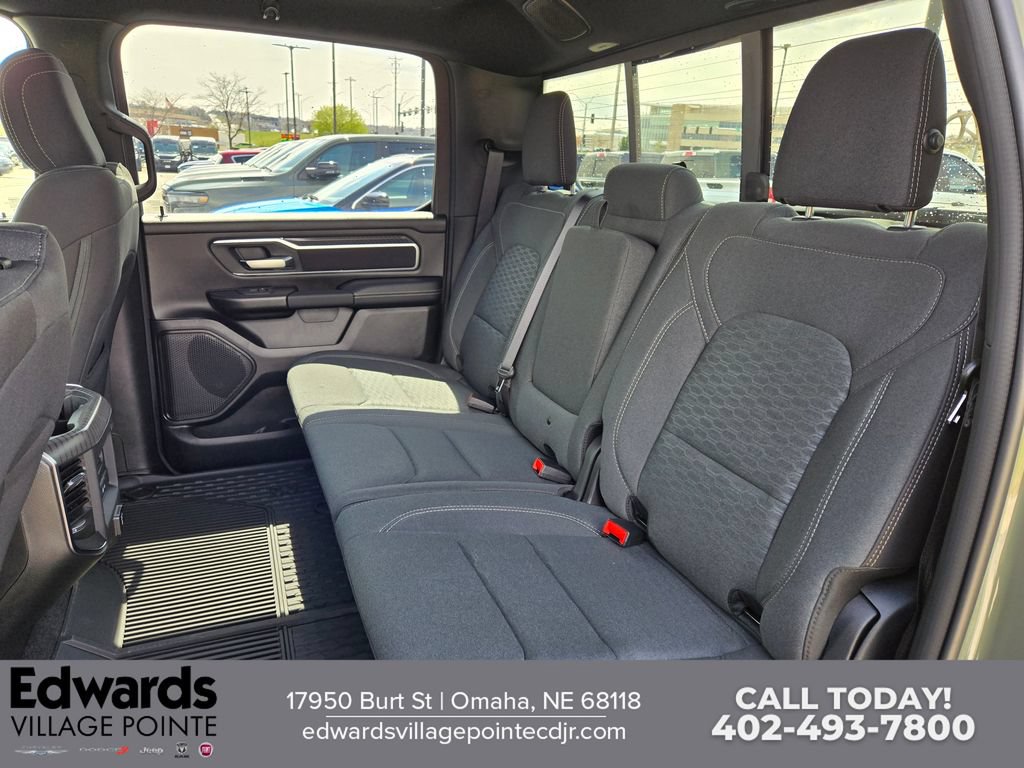 New 2026 RAM 1500 Big Horn AWD/4WD image 27
