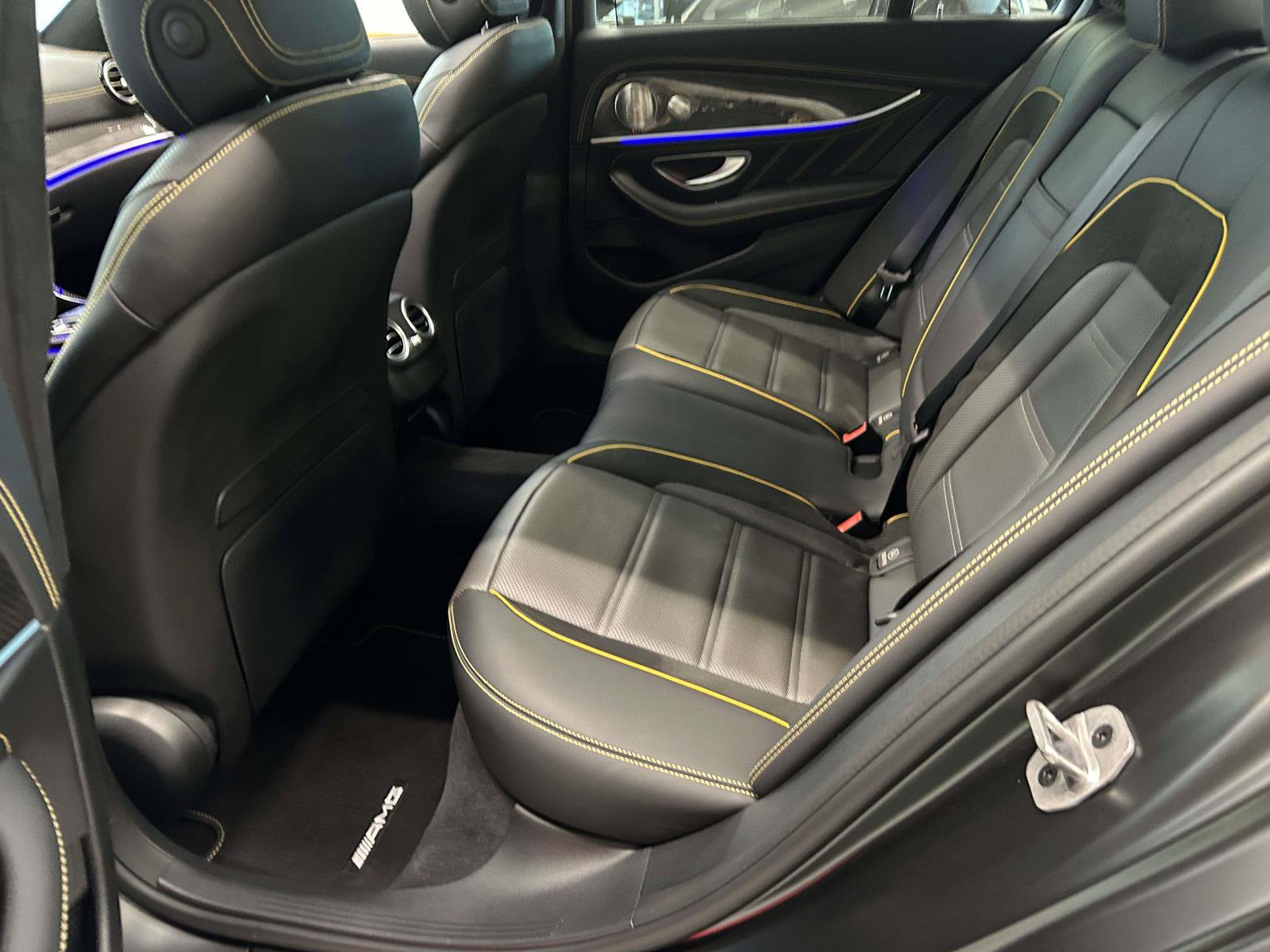 Certified 2023 Mercedes-Benz E 63 AMG S image 39
