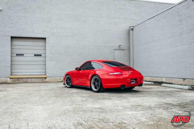 Used 2007 Porsche 911 Carrera RWD image 20