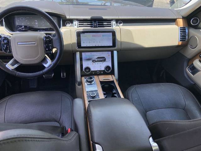 Used 2021 Land Rover Range Rover Westminster Edition AWD/4WD image 17