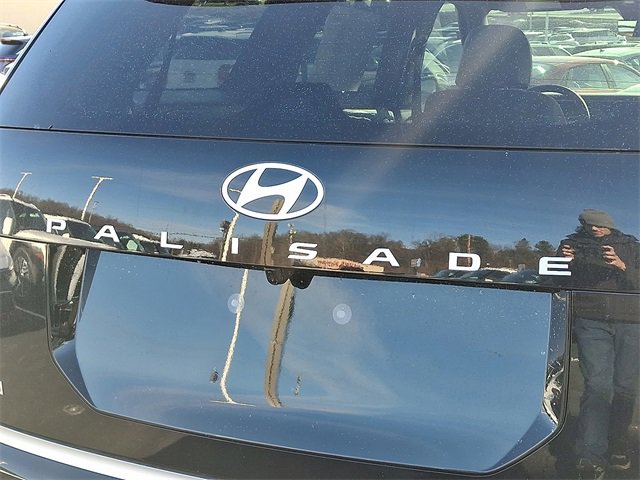 New 2026 Hyundai Palisade Calligraphy image 12