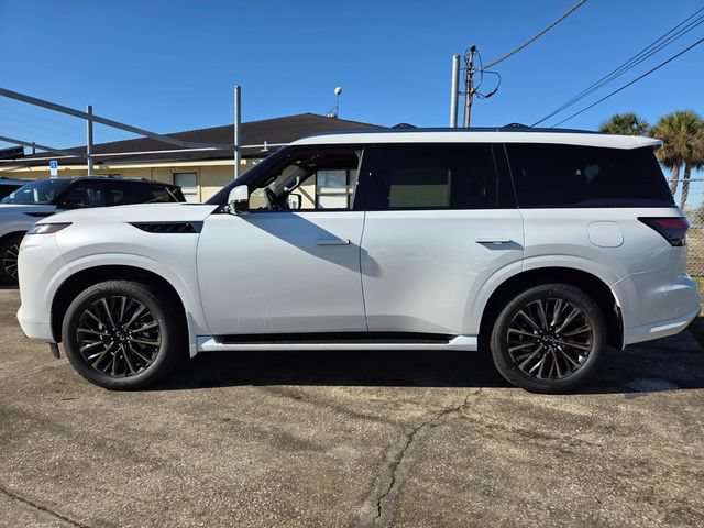 New 2026 INFINITI QX80 Autograph w/ Autograph Exterior Package AWD/4WD image 4