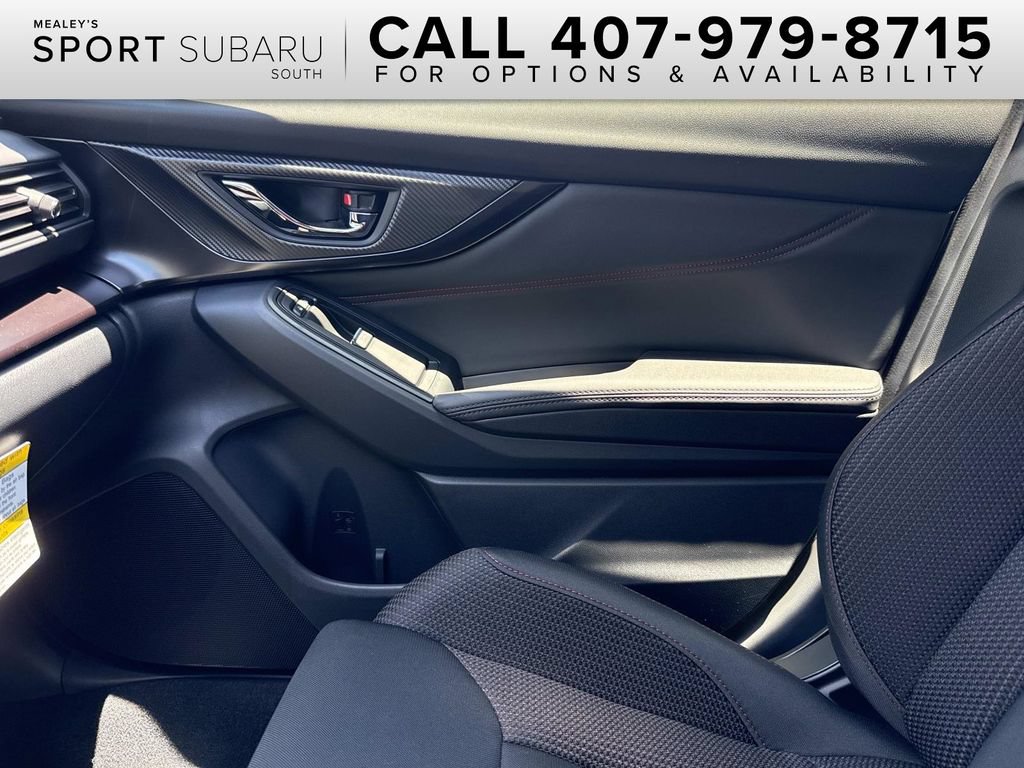 New 2026 Subaru WRX Premium AWD/4WD image 25