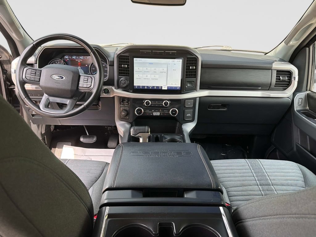 Used 2023 Ford F150 XLT w/ Equipment Group 302A High AWD/4WD image 17