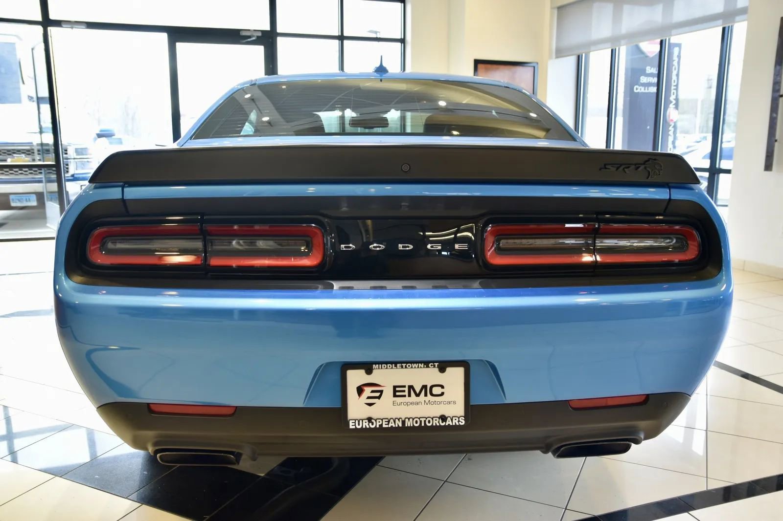 Used 2023 Dodge Challenger SRT Hellcat image 5