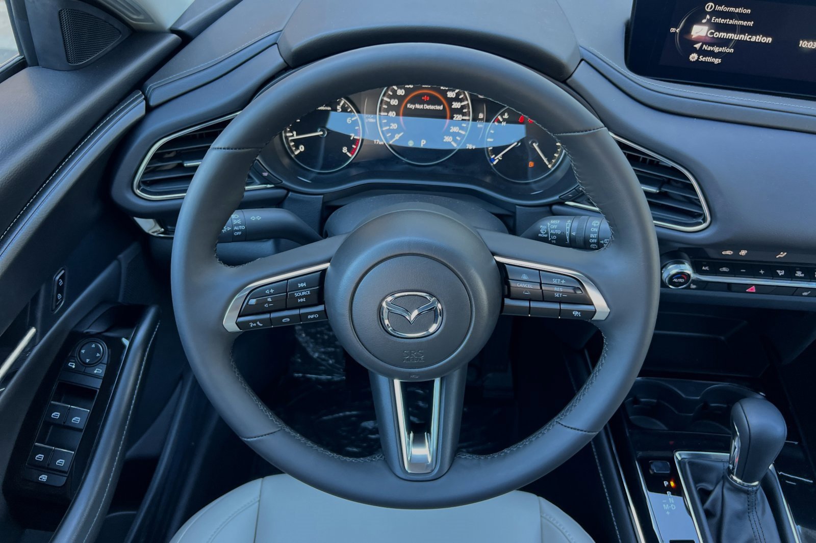 Used 2025 MAZDA CX-30 AWD 2.5 S w/ Preferred Package image 17