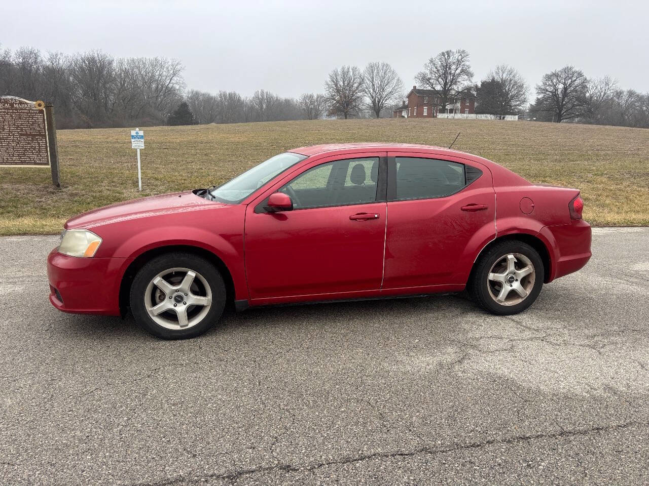 Used 2012 Dodge Avenger SXT